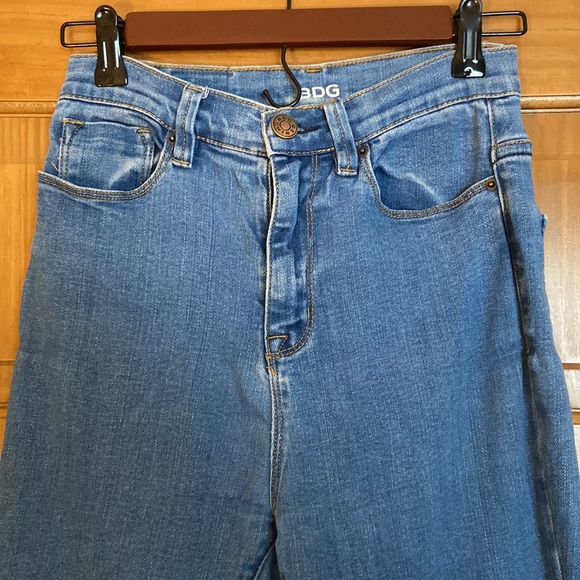 Urban Outfitters BDG Super High Rise Twig Skinny Jean - Picture 3 of 4